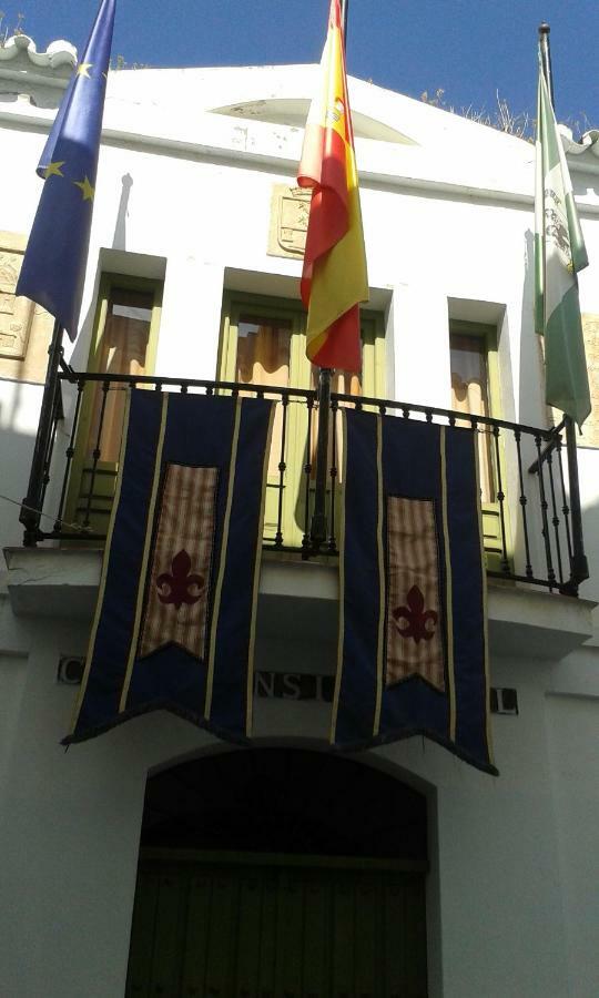 Casita Ana En El Centro De Frigiliana Apartment ภายนอก รูปภาพ