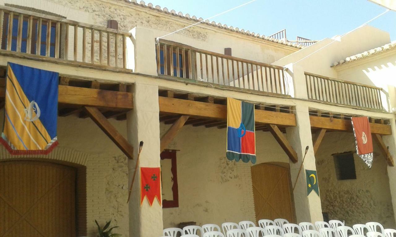 Casita Ana En El Centro De Frigiliana Apartment ภายนอก รูปภาพ