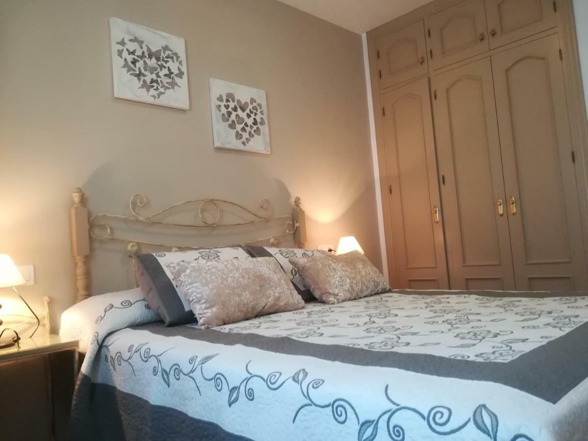 Casita Ana En El Centro De Frigiliana Apartment ภายนอก รูปภาพ