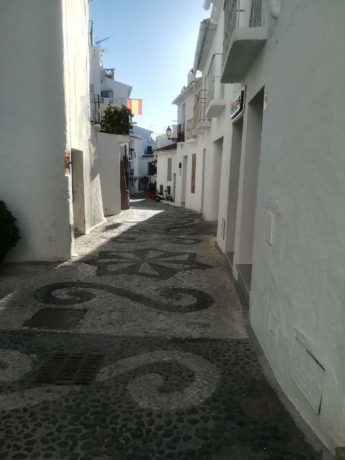 Casita Ana En El Centro De Frigiliana Apartment ภายนอก รูปภาพ