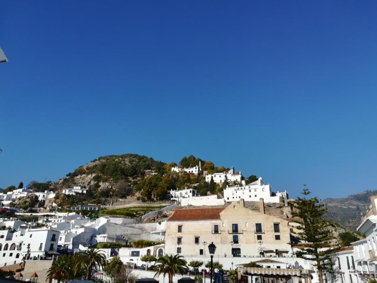 Casita Ana En El Centro De Frigiliana Apartment ห้อง รูปภาพ